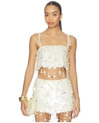 retroféte - Eudora Top - Lyst