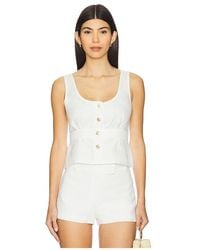 PAIGE - Caine Top - Lyst