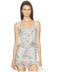 Charo Ruiz - Floret Top - Lyst
