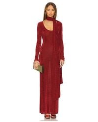 SER.O.YA - Rashelle Maxi Dress - Lyst
