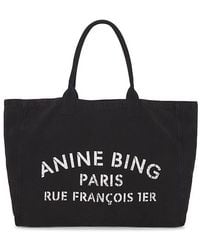 Anine Bing - Tote-Bag Leo - Lyst