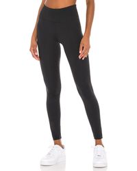 Nike Synthetic One Tight in Red | Lyst