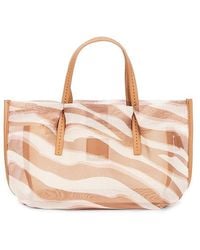 Dolce Vita - Selene Mesh Tote Small Bag - Lyst
