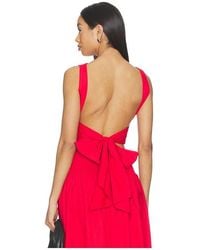 Susana Monaco - Open Back Top - Lyst