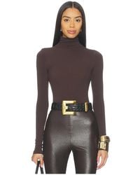 Commando - Ballet Turtleneck Bodysuit - Lyst