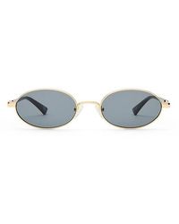 Le Specs - Icicle Sunglasses - Lyst