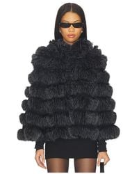 Adrienne Landau - Landau Cape - Lyst
