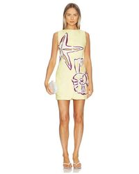 Cala De La Cruz - Rhoda Dress - Lyst
