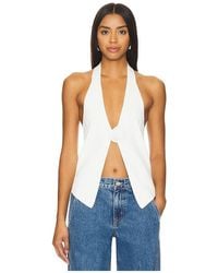 MORE TO COME - Dixie Halter Top - Lyst