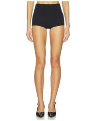 Lovers + Friends - Lanney Knit Mini Short - Lyst