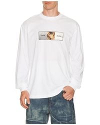 METALWOOD STUDIO - Obviously Longsleeve T-Shirt - Lyst