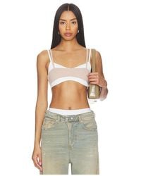 DIESEL - Zelda Bralette Top - Lyst