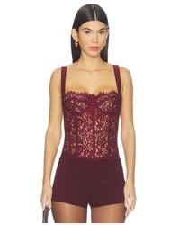 Lovers + Friends - Hilly Top - Lyst