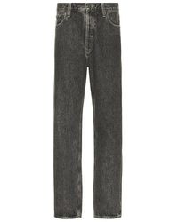 Agolde - 90's Jean En Color Denim-Medium Talla En - Lyst