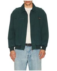 Stan Ray - Roughneck Collared Bomber Jacket - Lyst