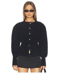 MAJORELLE - Arana Cardigan - Lyst