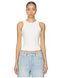 Free People - So Soft Seamless Modal Tank - Lyst