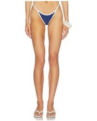 superdown - Kylei Bikini Bottom - Lyst
