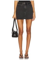 GOOD AMERICAN - Good 90S Mini Skirt - Lyst