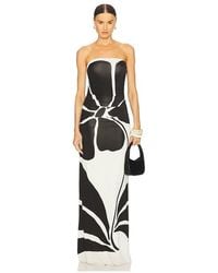 Cala De La Cruz - Kleid Daphne - Lyst
