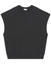 American Vintage - Wifibay Sweatshirt Vest - Lyst