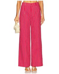 Line & Dot - Claudine Pants - Lyst