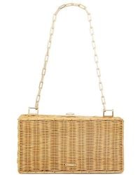 Cult Gaia - The Backgammon Clutch - Lyst