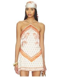 Shani Shemer - Neckholder-Top Jessie - Lyst
