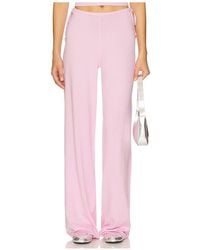 Frankie's Bikinis - Breeze Knit Pant - Lyst