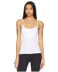 Splits59 - Loren Seamless Waist Length Tank Top - Lyst