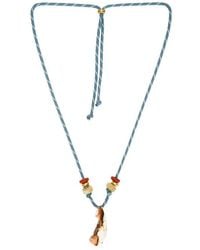 FlÃ²wze - X Collanine Colorate Necklace - Lyst