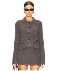 Bec & Bridge - Josie Crop Cardigan - Lyst