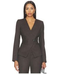 FAVORITE DAUGHTER - The Crosby Blazer - Lyst