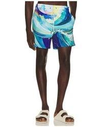 Trunks Surf & Swim - Sano 6.5 Swim Short - Lyst