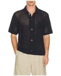 Obey - Pullover-Hemd Preston - Lyst
