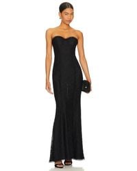 MAJORELLE - ABENDKLEID MARI - Lyst