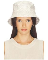 Anine Bing - Nicks Bucket Hat - Lyst