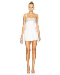 MAJORELLE - Kleid Lois Mini - Lyst