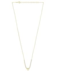 Mazin Jewels - Solace Necklace - Lyst