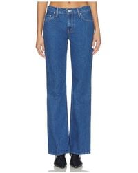 Mother - The Bookie Sneak Jeans - Lyst