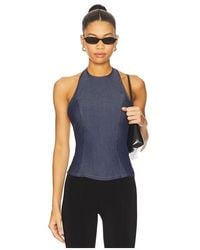 EB DENIM - Iris Tank - Lyst