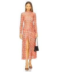tiger mesh dress Vintage One Shoulder Tiger Mesh Dress – GIMME GLITTER