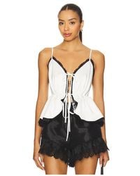 Kika Vargas - Annabelle トップ - Lyst