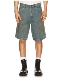 Huf - Kinda Loose Double Knee Short - Lyst