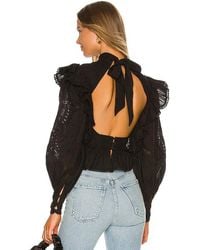 Tularosa - Michon Top - Lyst
