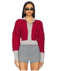 Asta Resort - Bella Cardigan - Lyst