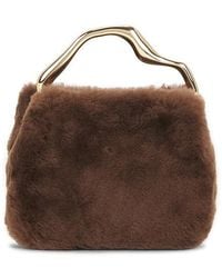 Cult Gaia - Solene Mini Top Handle - Lyst