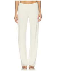 geel - Margot Pant - Lyst