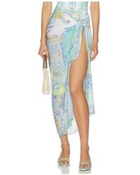 CAMILLA - Multi Wear Long Sarong - Lyst