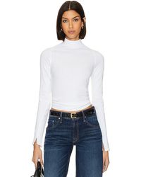 Free People - X We The Free Pixie Tee - Lyst